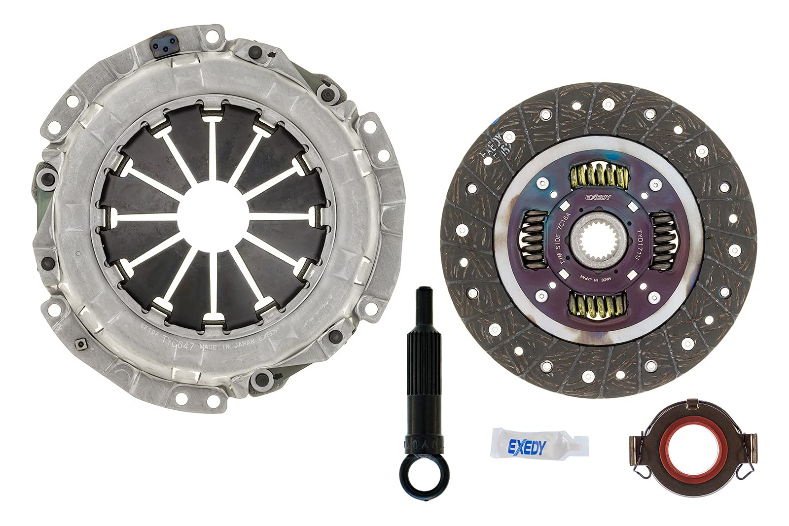 Amazon.com: TYK1518 OE Transmission Clutch Kit : Automotive